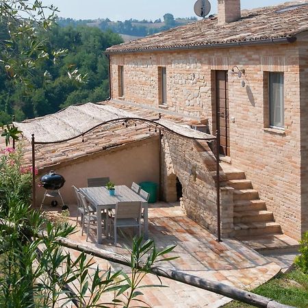 Sant'Elpidio Morico Biancopecoraヴィラ エクステリア 写真