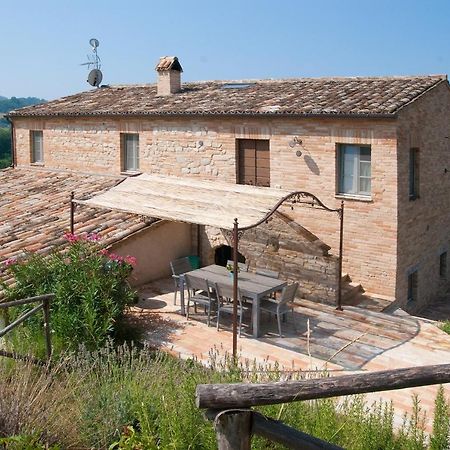 Sant'Elpidio Morico Biancopecoraヴィラ エクステリア 写真