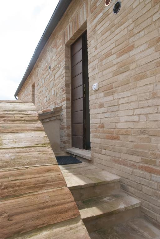 Sant'Elpidio Morico Biancopecoraヴィラ エクステリア 写真