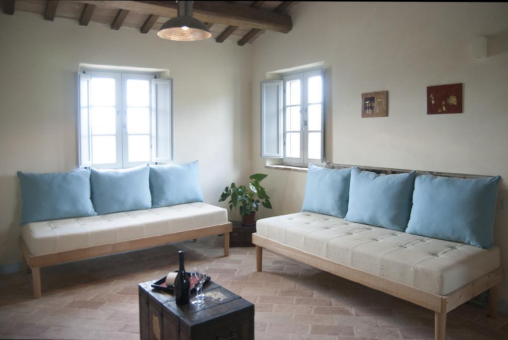 Sant'Elpidio Morico Biancopecoraヴィラ エクステリア 写真