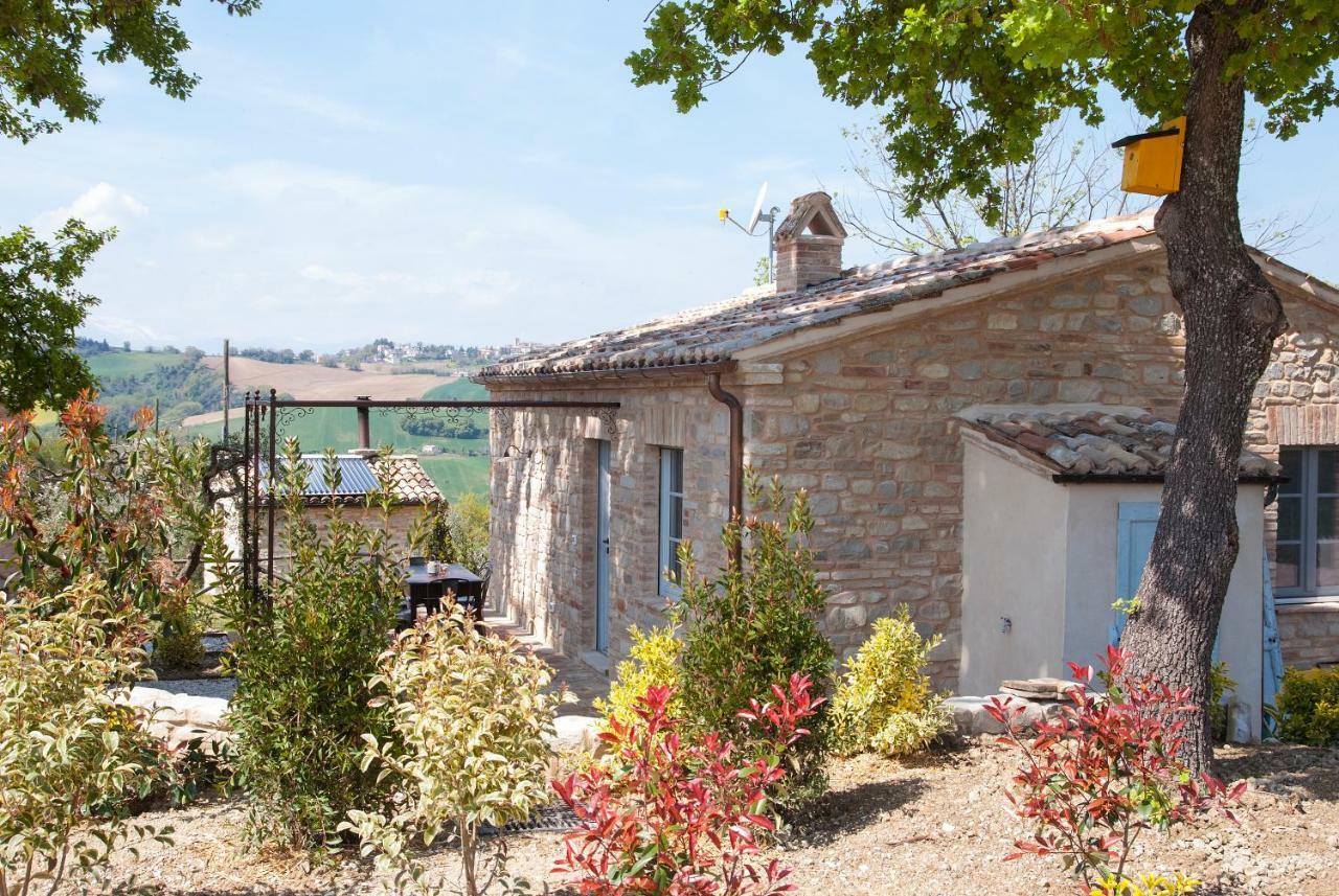 Sant'Elpidio Morico Biancopecoraヴィラ エクステリア 写真